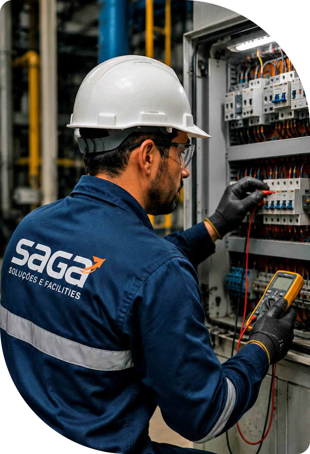 Engenharia da Manutenção — Hard Services
