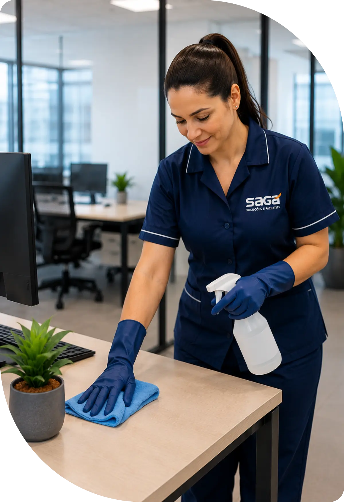 Facilities — Soft Services