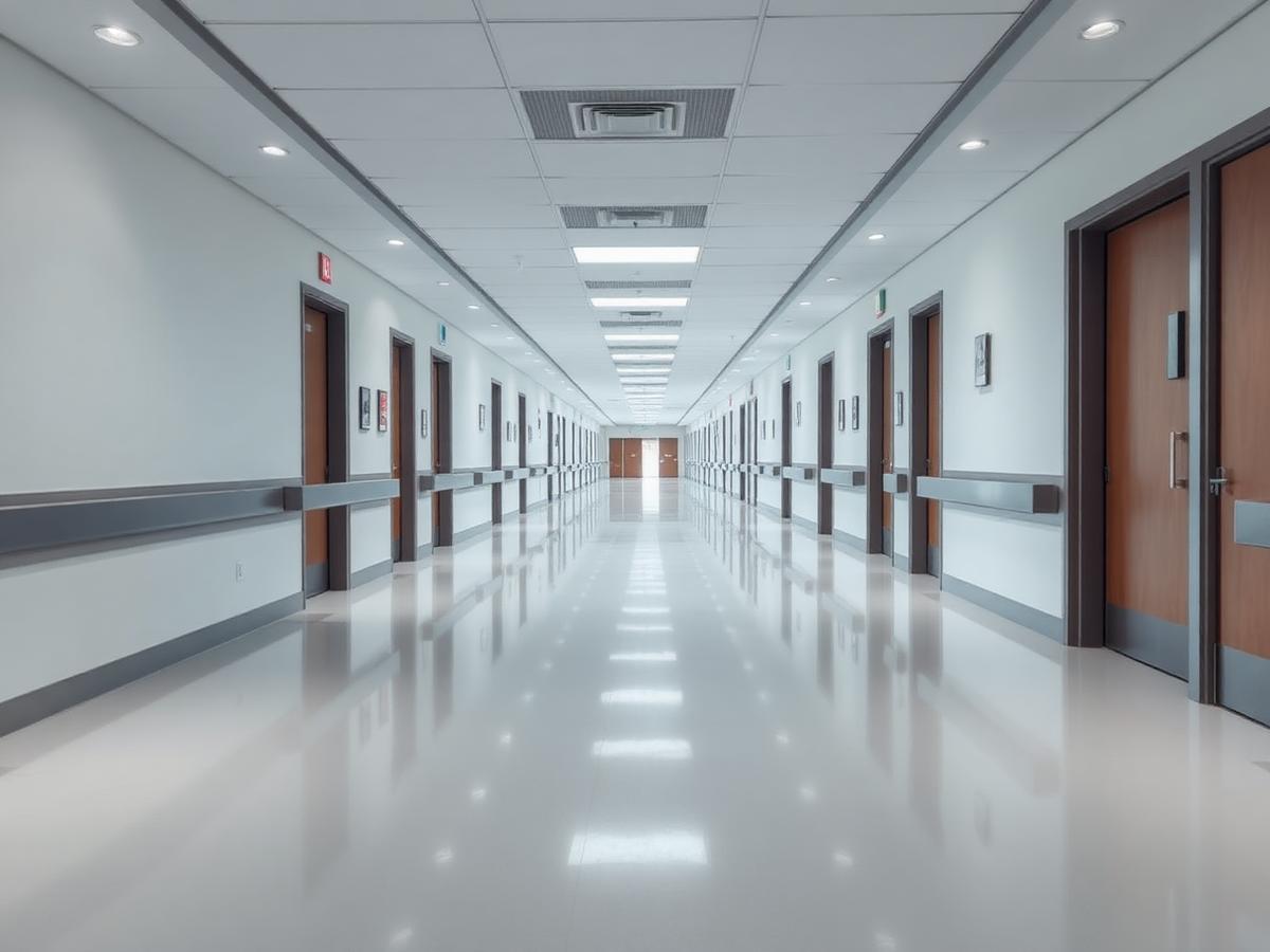 Hospitais
