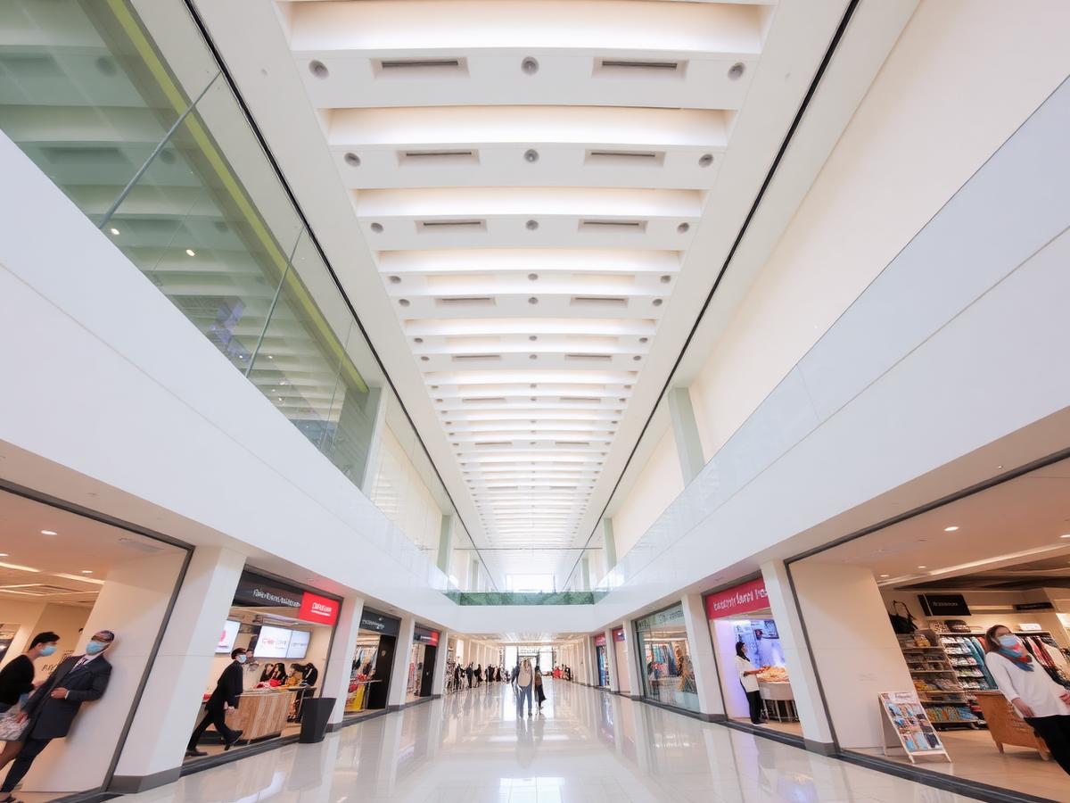 Shopping Centers